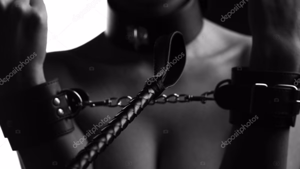 Hardcore sm, sub als gevangene